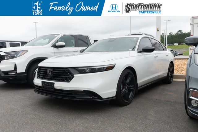2024 Honda Accord Hybrid Sport-L's photo