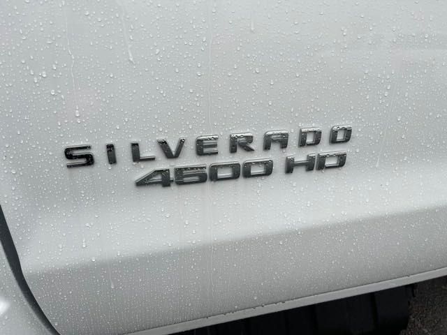 New 2024 Chevrolet Silverado 4500HD For Sale in Grove City, OH