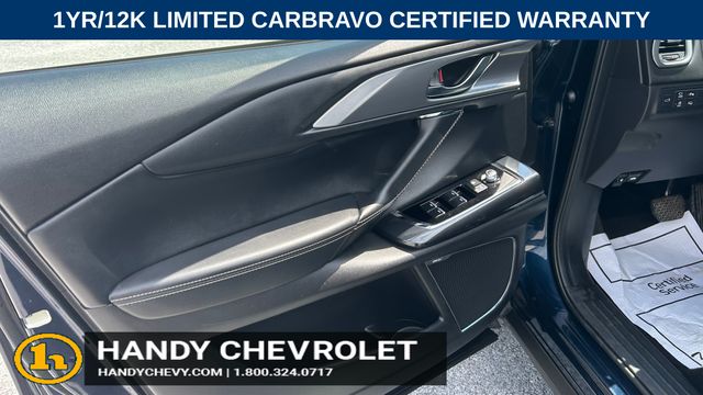Used 2021 Mazda CX-9 SUV