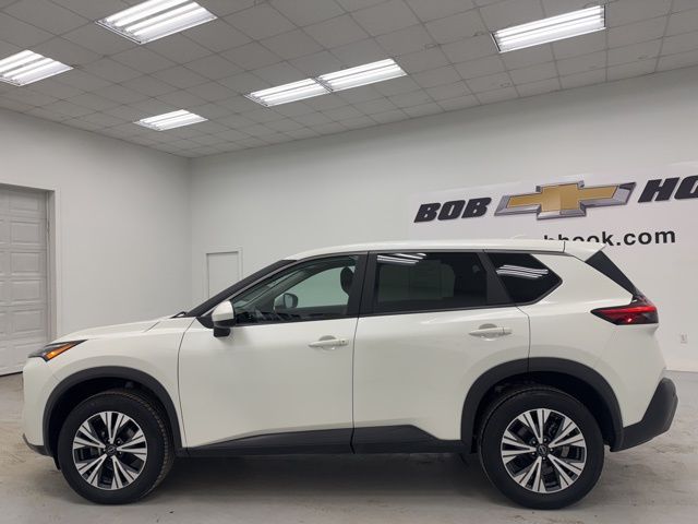 used 2023 Nissan Rogue car, priced at $20,948