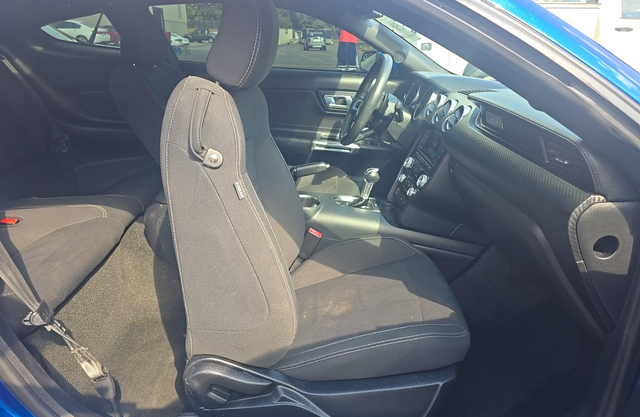Used 2018 Ford Mustang Coupe