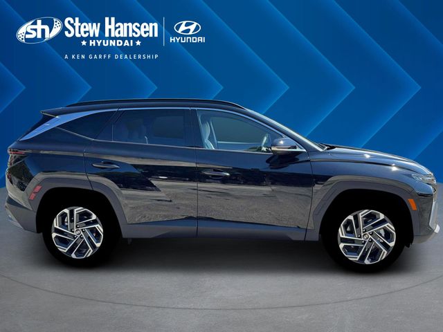 New 2026 Black Hyundai Limited image 9