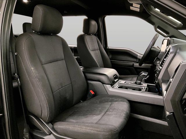 2020 Ford F-150 XLT Black at Subaru and VW of Moon Township