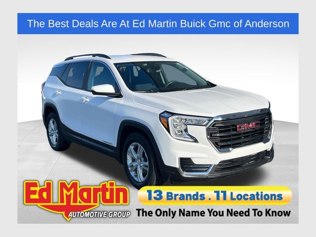 2023 GMC Terrain SLE FWD