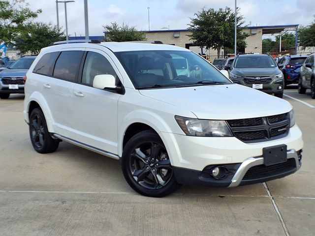 2019 Dodge Journey Crossroad FWD