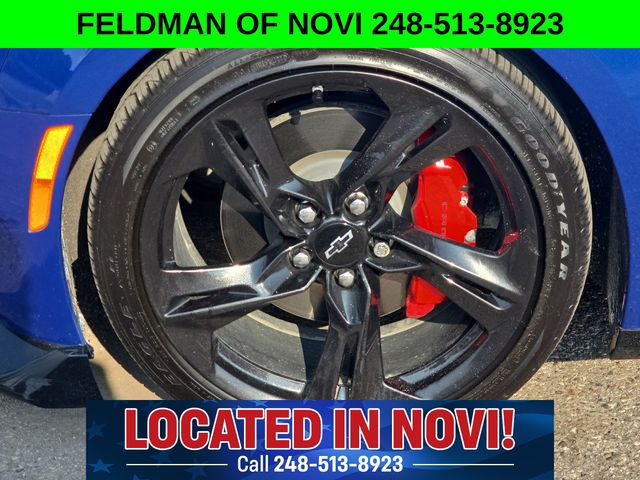 Used 2023 Chevrolet Camaro For Sale in New Hudson, MI