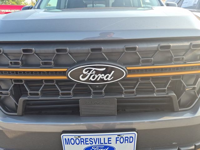 Used 2025 Gray Ford Tremor image 12