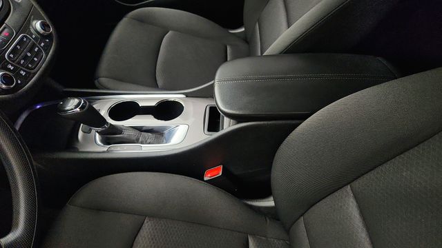 2020 Chevrolet Malibu LT Gray at Durrett Motor Company
