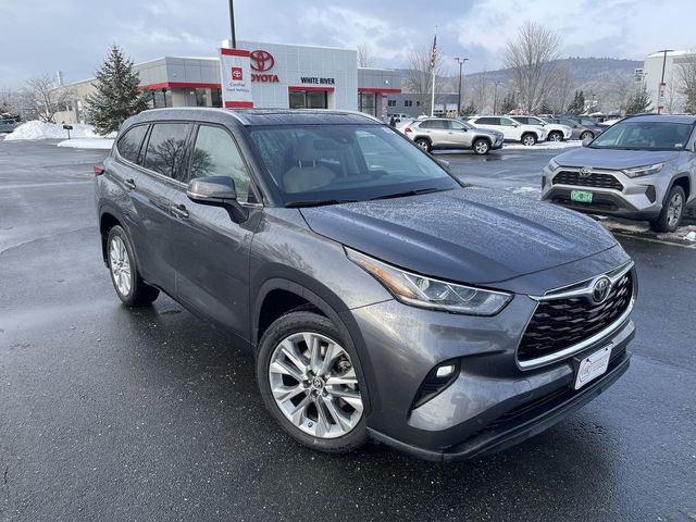 2023 Toyota Highlander L AWD