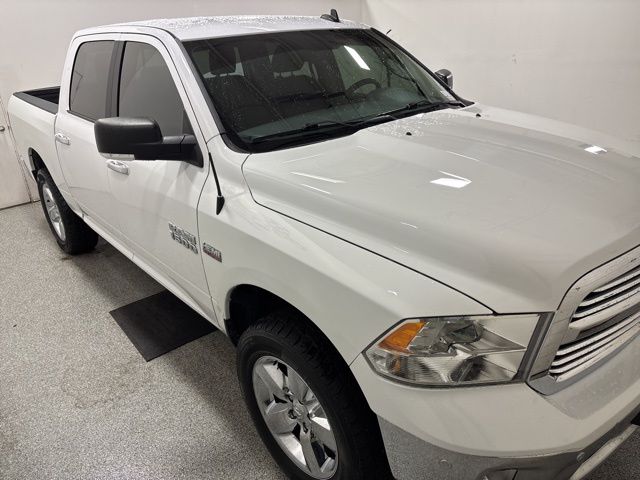 2017 RAM 1500 Big Horn photo