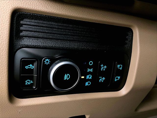 2025 Ford F-250SD Lariat Blue at Luther Ford