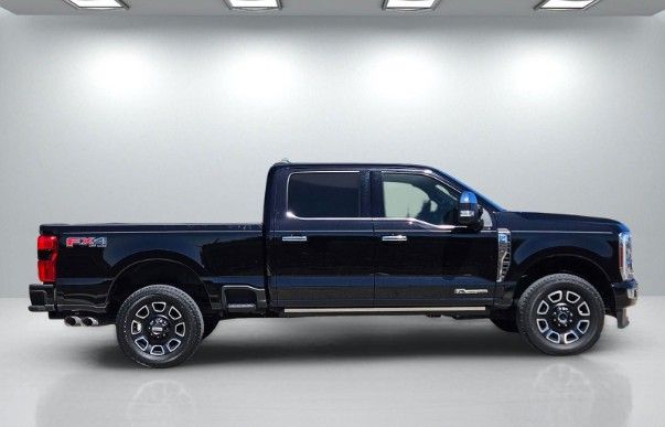2024 Ford F-250SD Platinum