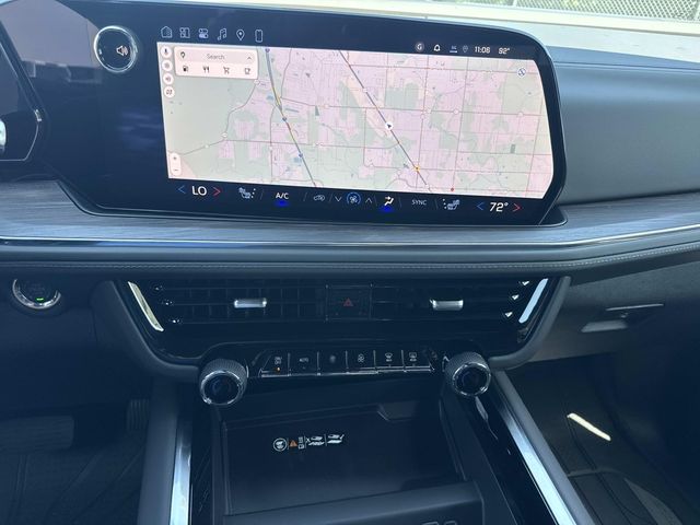 2026 Chevrolet Tahoe LT White at Ross Downing Buick GMC