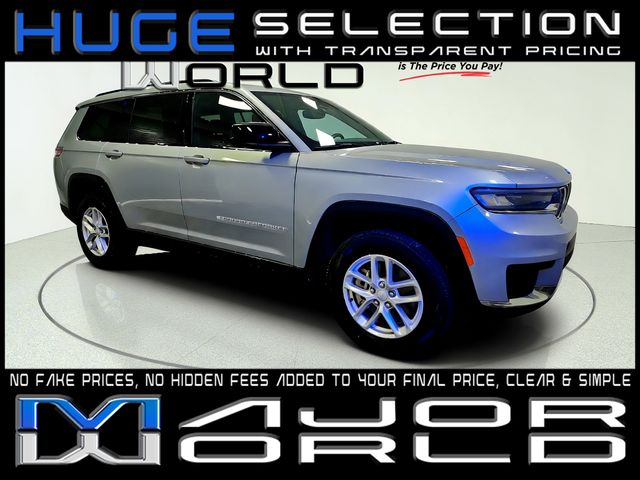 2024 Jeep Grand Cherokee L Laredo RWD