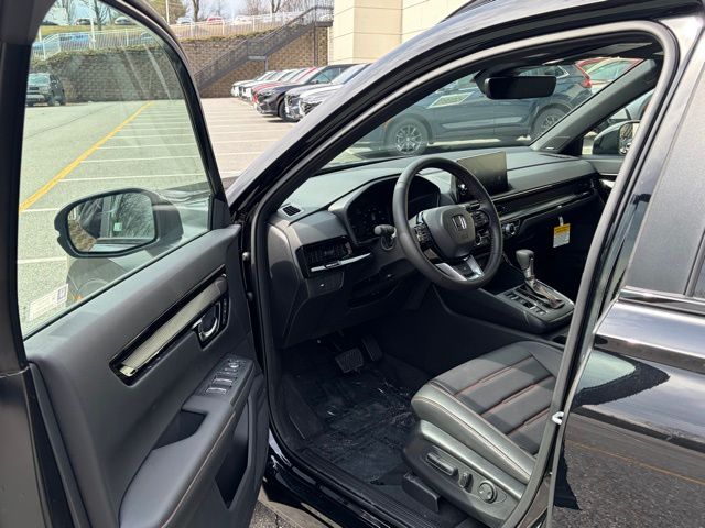 new 2026 Honda CR-V Hybrid car, priced at $44,000