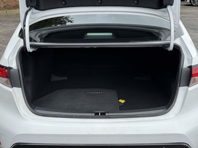 Used 2024 White Toyota SE image 29