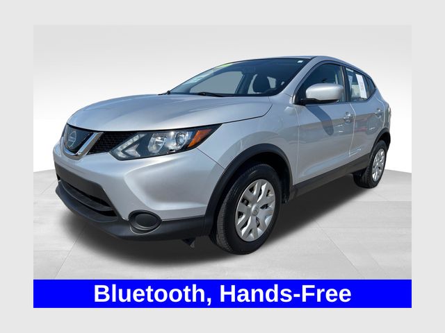 2019 Nissan Rogue Sport S AWD