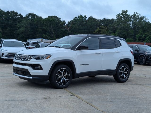  2025 Jeep Compass Limited 4WD   