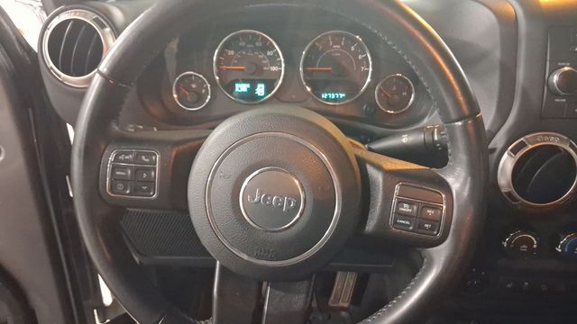 Used 2017 Jeep Wrangler SUV