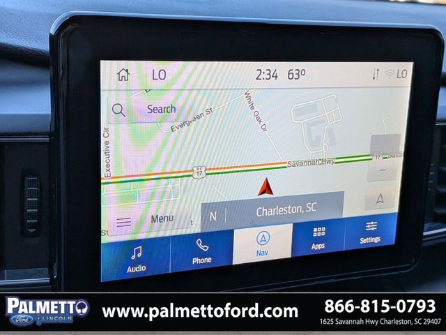 used 2022 Ford Explorer car, priced at $28,983