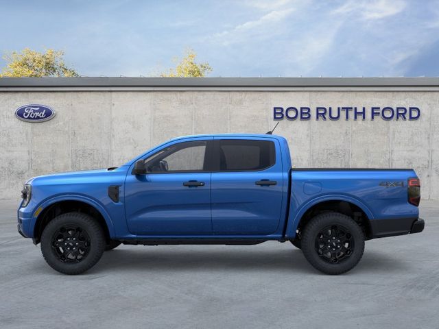 2026 Ford Ranger XLT Blue at Grove City Ford