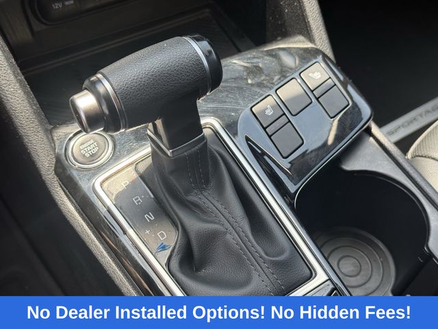 2025 Kia Sportage EX Gray at DeMontrond Automotive Group