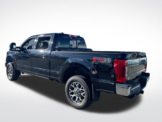 2022 Ford F-250SD Lariat 3