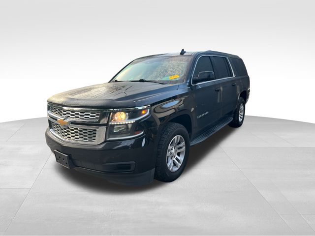 2020 Chevrolet Suburban LT 5