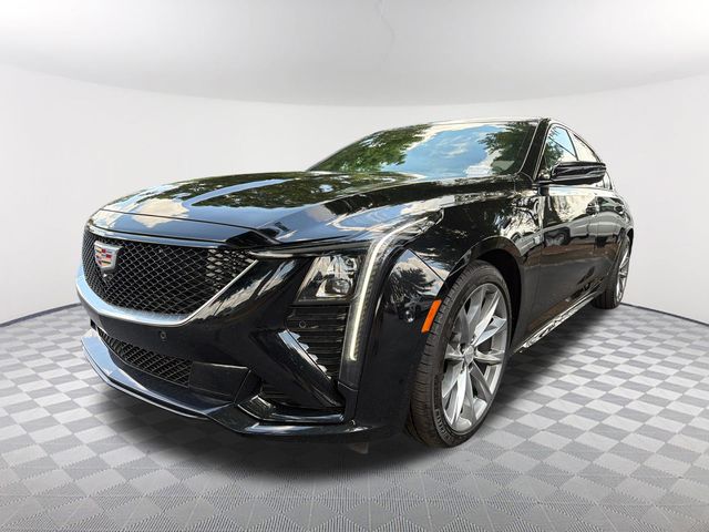 Black Raven 2025 Cadillac CT5 Sport RWD Sedan Rear-Wheel Drive Automatic