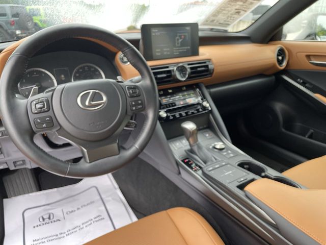 Used 2025 Lexus IS Sedan