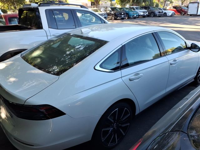 Used 2025 Honda Accord Hybrid Sedan