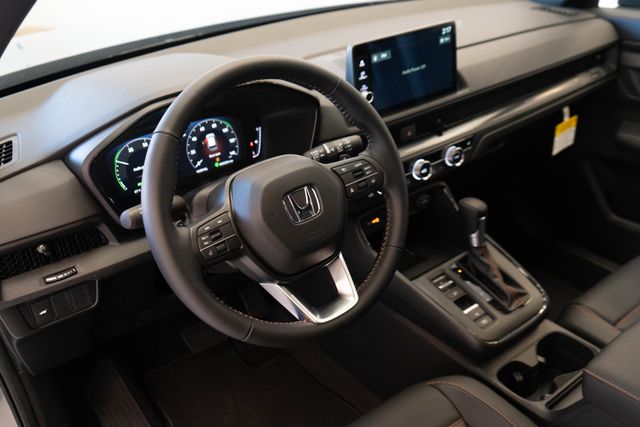 New 2026 Honda CR-V Hybrid SUV