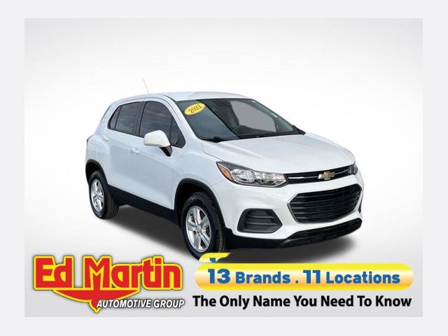 2021 Chevrolet Trax LS AWD