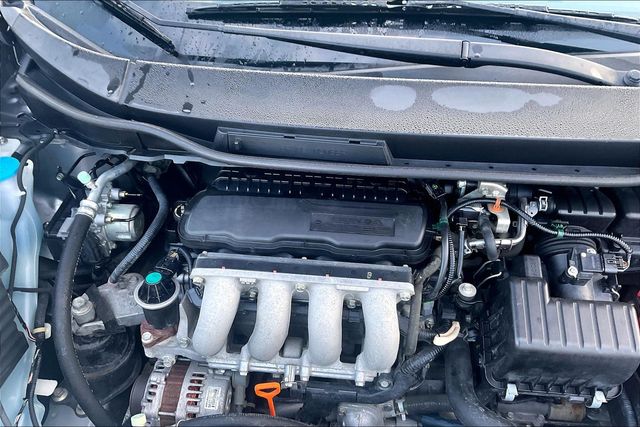 Used 2010 Honda Fit Hatchback