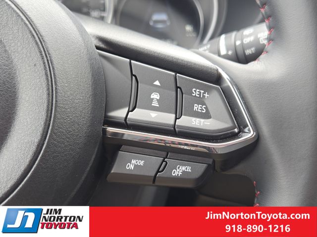 Used 2025 Mazda CX-5 SUV