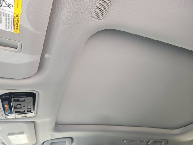 2026 Toyota Grand Highlander Limited  at Don McGill Toyota