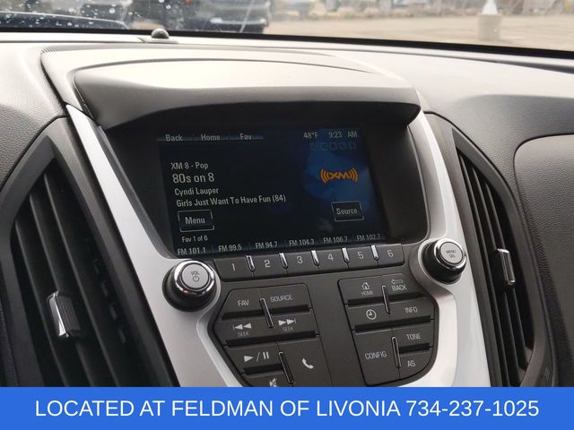 Used 2016 Chevrolet Equinox For Sale in Livonia, MI