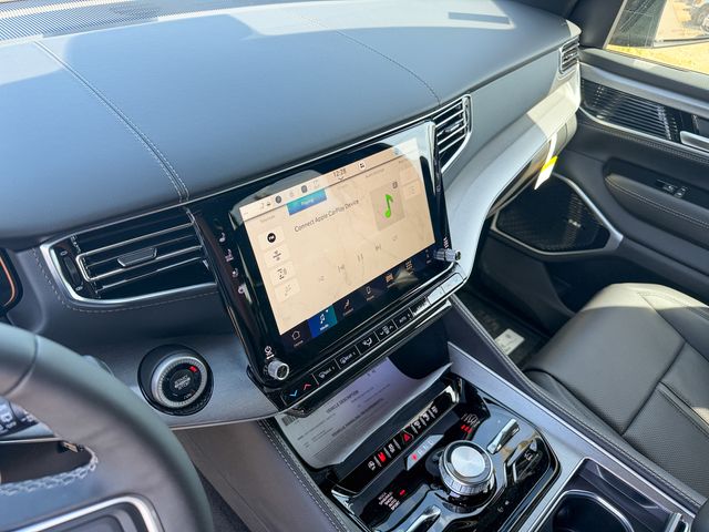 new 2026 Jeep Grand Wagoneer L car, priced at $90,245