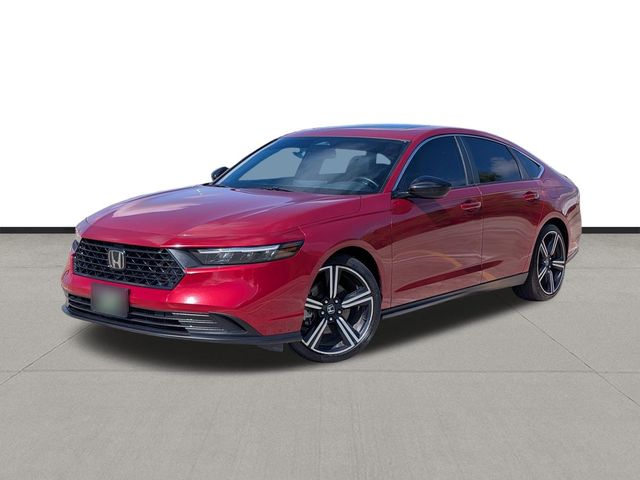 2023 Honda Accord Hybrid Sport - 0