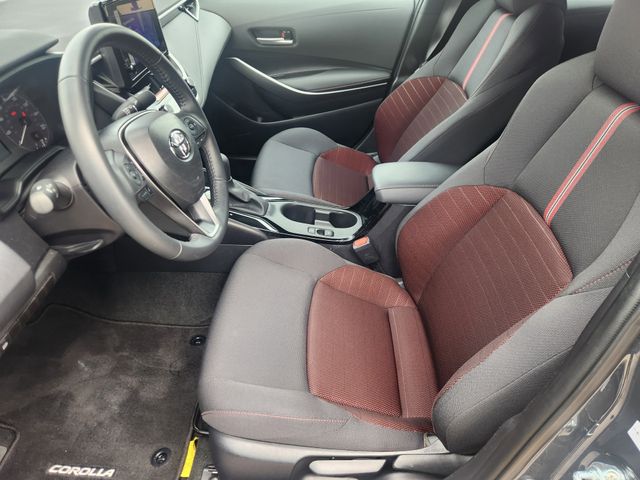 2025 Toyota Corolla SE  at Traditions Chevrolet