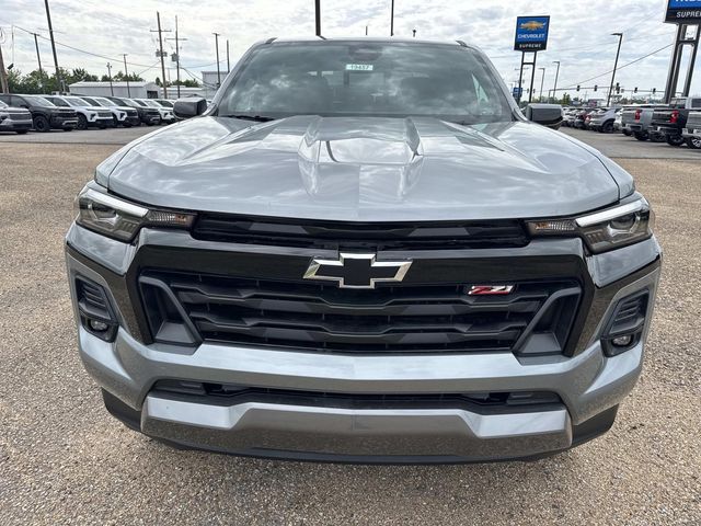 2026 Chevrolet Colorado Z71 Gray at Supreme Chevrolet of Gonzales