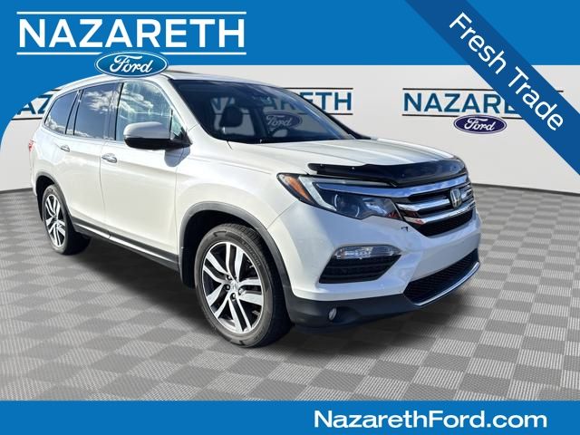 used 2018 Honda Pilot car, priced at $23,956