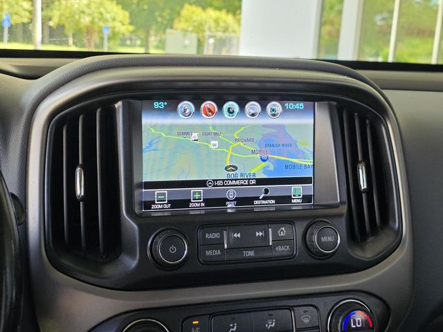 Used 2018 Chevrolet Colorado Truck