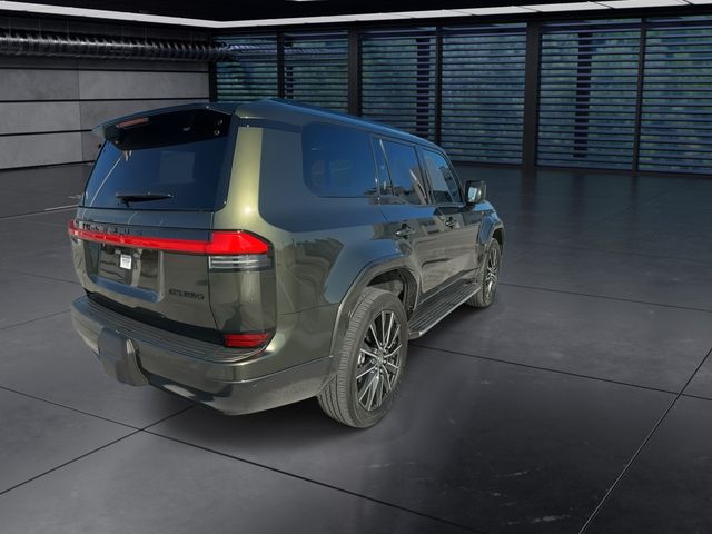 2025 Lexus GX - $88,988