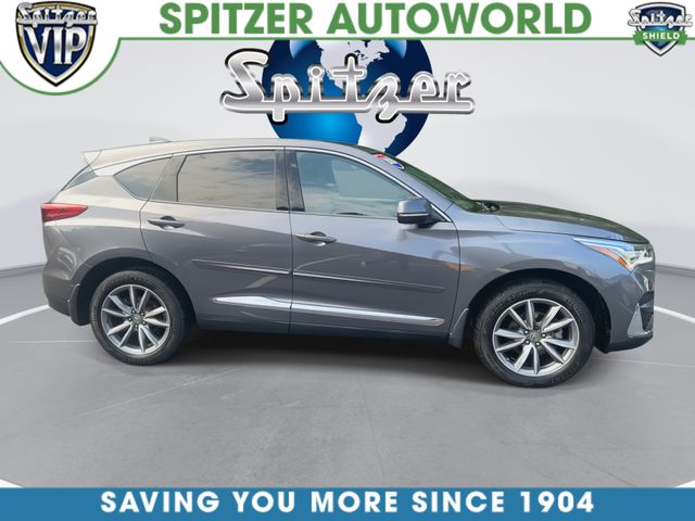 Used 2020 Gray Acura Technology Package image 11