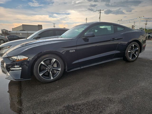 Used 2021 Ford Mustang Coupe