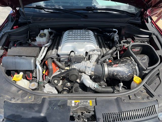 2021 Dodge Durango SRT Hellcat Red at South Hills CDJR
