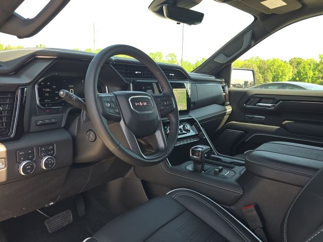 2025 GMC Sierra 1500 AT4X:C02626