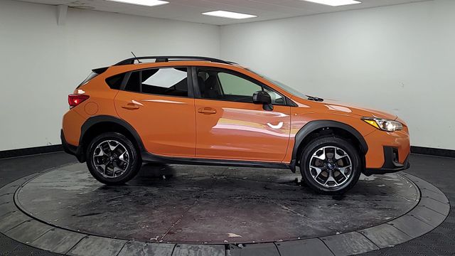 2019 – Subaru – Crosstrek