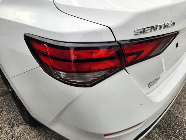 2025 Nissan Sentra SV - 6